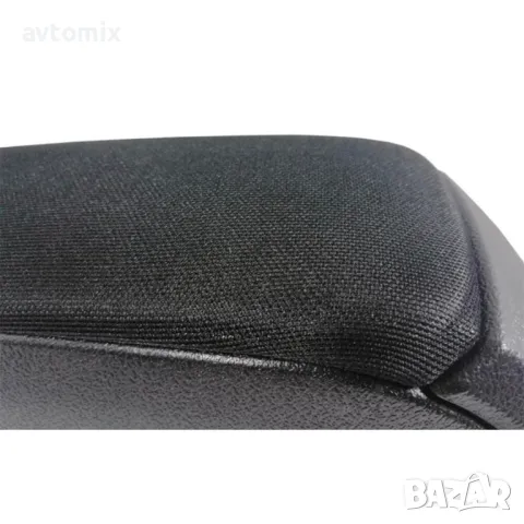 Подлакътник, Peugeot 208, 2012-2019 г., текстилен, черен, снимка 5 - Аксесоари и консумативи - 49840721