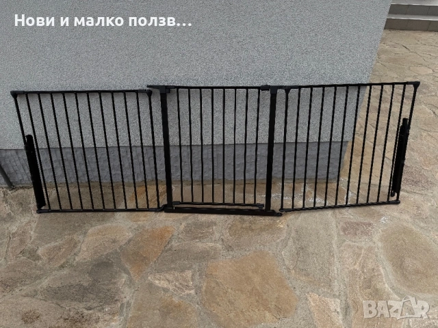 Защитна преграда /ограда СРЕДНА