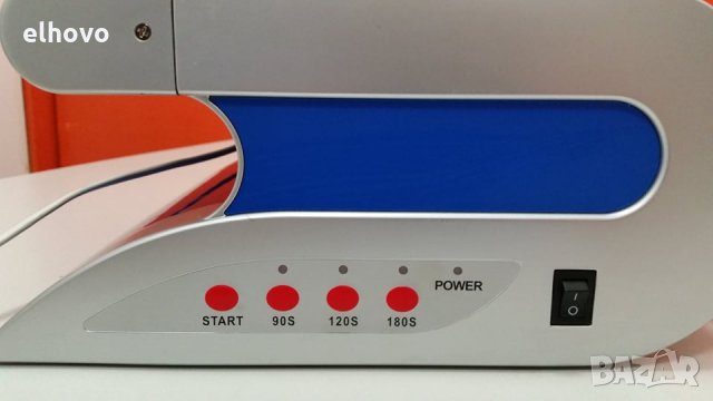 UV лампа Dream Nails, снимка 7 - Продукти за маникюр - 27571234