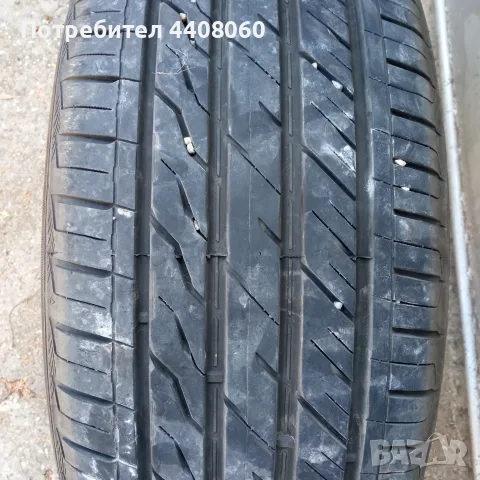 Летни гуми255/50/19