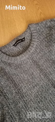 Мъжки пуловер, снимка 2 - Пуловери - 38234660