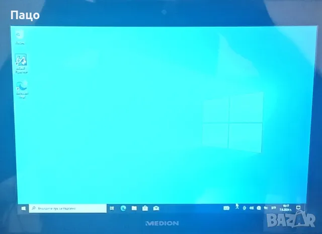 B101EAN01.1 /10.1" inch /1280X800 /LCD Screen + Touch, снимка 3 - Части за лаптопи - 47269667