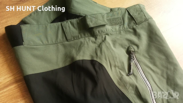 Vikafjell ODDA Stretch Windproof Trouser размер XL еластичен панталон вятърно устойчив - 1250, снимка 5 - Панталони - 51081756