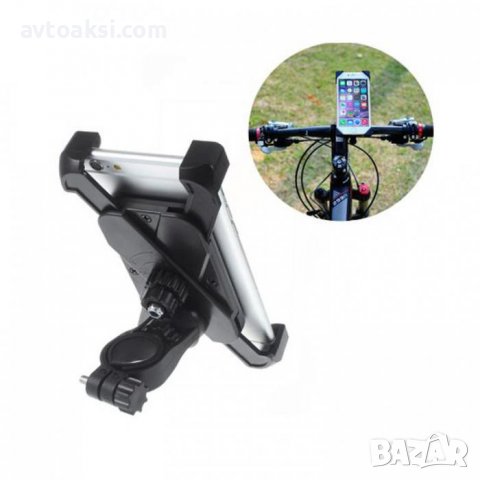 ПОСТАВКА ЗА ТЕЛЕФОН НА ВЕЛОСИПЕД/МОТОР - 2378, снимка 3 - Аксесоари и консумативи - 39823911