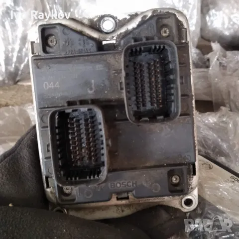 Компютър двигател за Alfa Romeo 166 Sedan , Bosch 0 261 204 733, снимка 2 - Части - 47930531