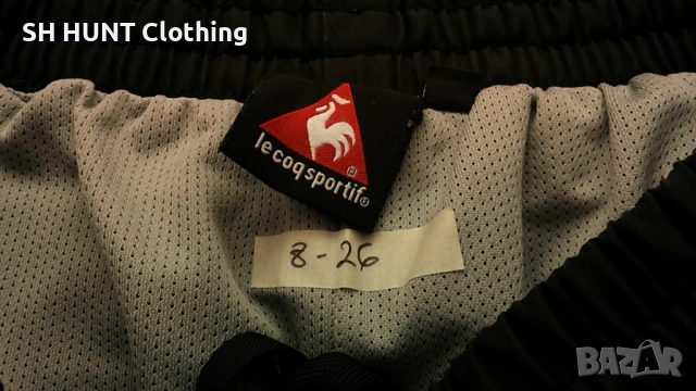 Le Coq Sportif Shorts размер L мъжки къси панталони 8-26, снимка 4 - Къси панталони - 53297593