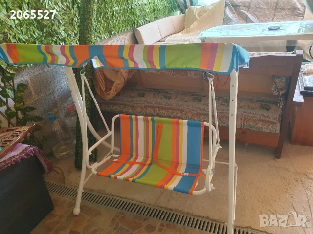 детска люлка