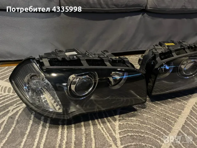 Ксенонови Фарове за БМВ/BMW X3 E83, снимка 3 - Аксесоари и консумативи - 48425503