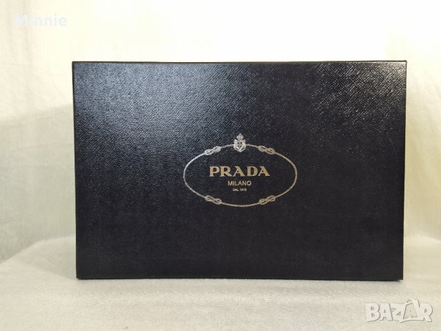 PRADA празна кутия от обувки, снимка 1 - Колекции - 33843422