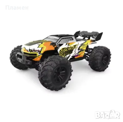 Количка с дистанционно управление RC Car Drive 7.4V 1500Ah 70+ км.ч., снимка 4 - Коли, камиони, мотори, писти - 49102145