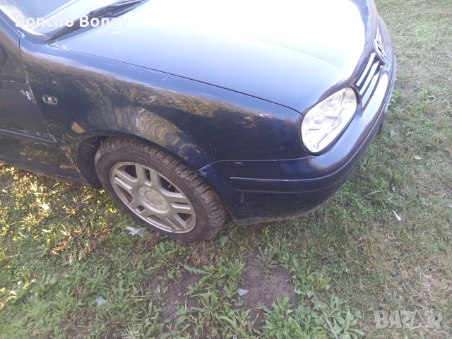 голф 4 1.9 110 на части , снимка 5 - Части - 53276452