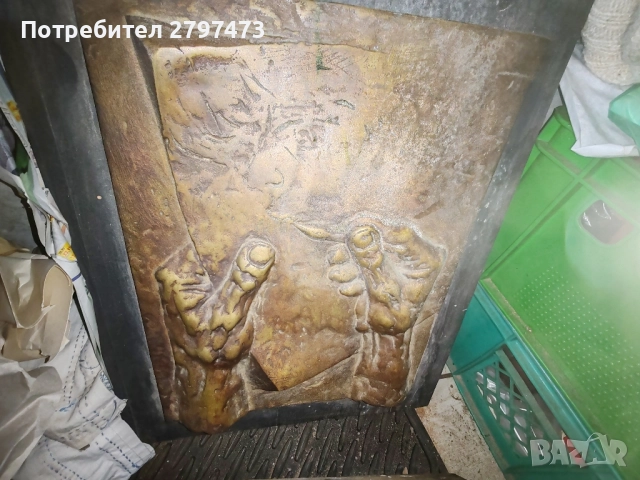 Уникални авторски бронзови пана., снимка 2 - Декорация за дома - 52265286