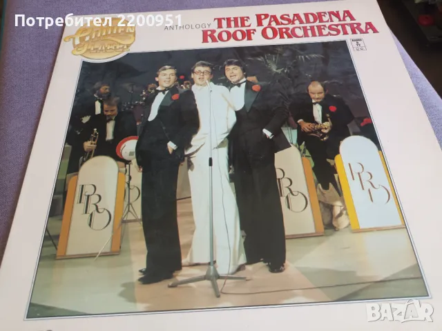 THE PASADENA ROOF ORCHESTRA, снимка 1
