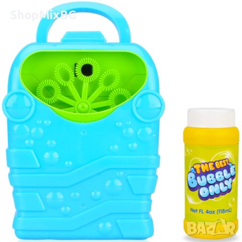 Детска машина за сапунени балони, снимка 2 - Други - 37656629