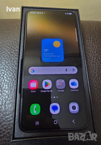 Samsung S22 256GB, снимка 2 - Samsung - 53998945