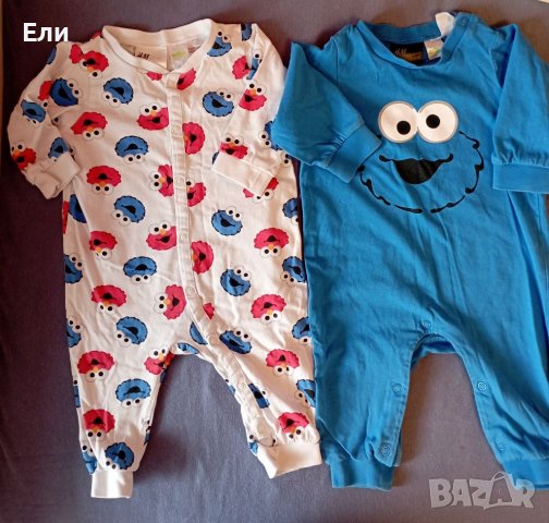 Дрехи за момче 62-68см, снимка 3 - Комплекти за бебе - 37001976