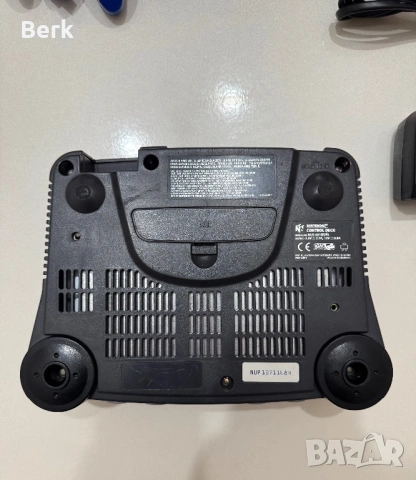 Nintendo 64 - Добро Състояние!, снимка 3 - Nintendo конзоли - 54312592