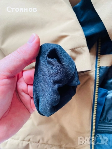 Чисто ново мъжко ски яке Crivit, размер ХL, снимка 2 - Якета - 52720618