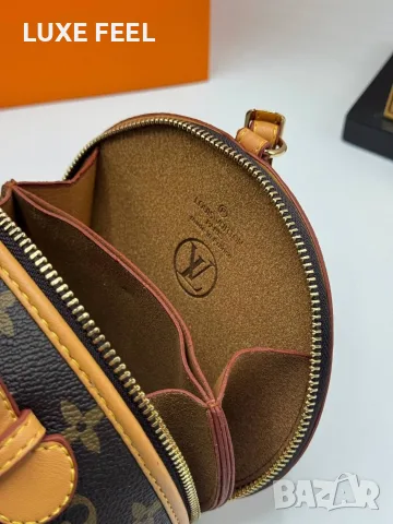 Louis VUITTON 🤍Дамски Чанти , снимка 16 - Чанти - 55729333