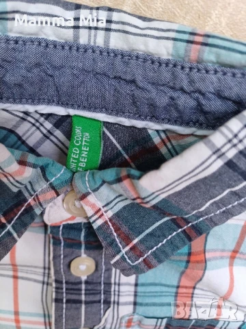 Маркови бебешки ризки 6-18м, снимка 5 - Други - 51253339