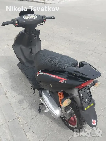 RIDE Twister 50, снимка 3 - Мотоциклети и мототехника - 56448659