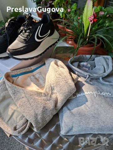 Специална оферта! Маратонки плюс два суичъра, снимка 1