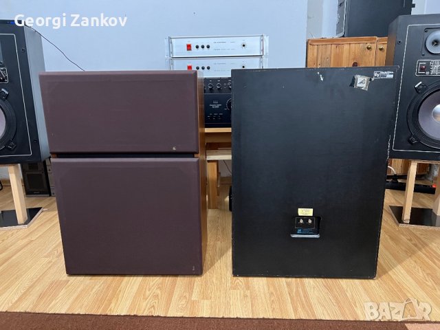 Electro Voice Interface, снимка 2 - Тонколони - 37641445