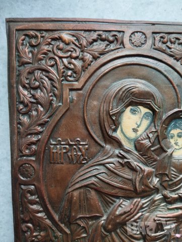 икона, снимка 2 - Икони - 44231202