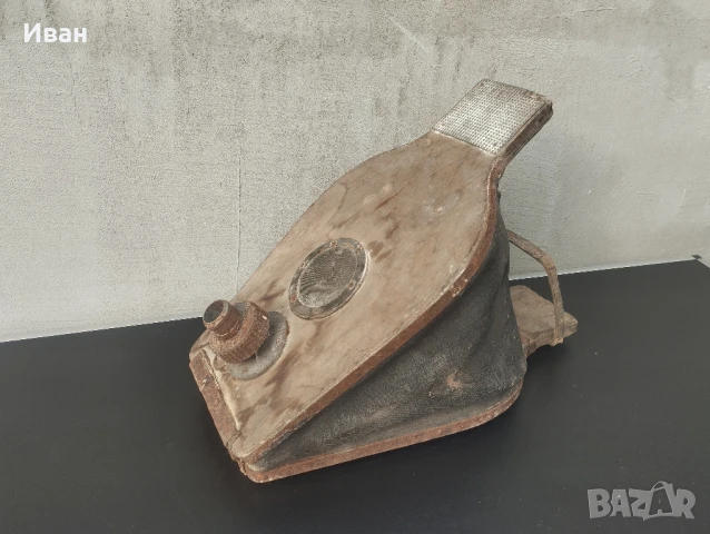 Помпа за военна гумена лодка 1939-1945