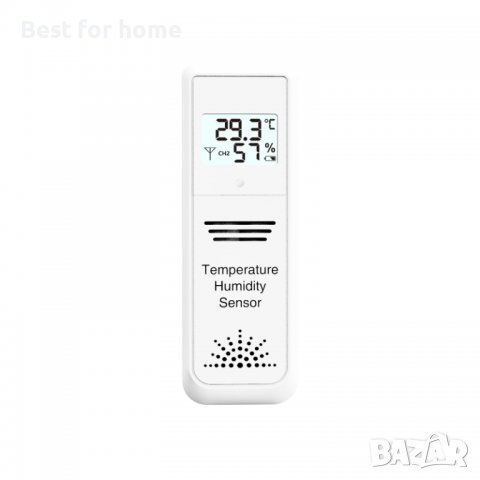 Външен сензор за метрологимна станция Wanap remote sensor outdoor, снимка 5 - Друга електроника - 38080482