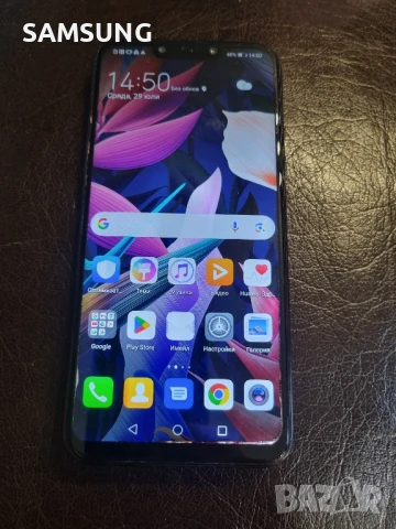 Huawei Mate - 20 lite