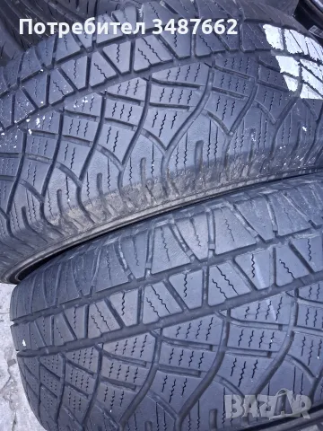 265 65 17 MICHELIN LATUDE 4броя зимни , снимка 3 - Гуми и джанти - 56125863