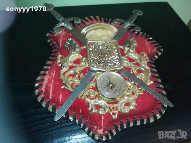 АНТИК-РЕТРО КОЛЕКЦИЯ-ТЕРМОМЕТЪР-ВНОС ФРАНЦИЯ 1810201723