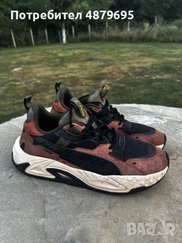 Маратонки Puma RS-Trck, снимка 3 - Маратонки - 55887110