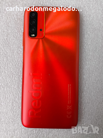 Xiaomi Redmi 9T 128GB 4GB RAM Dual, снимка 2 - Xiaomi - 52666928