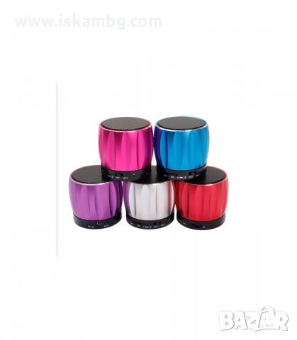 SPEAKER ЗА ТЕЛЕФОН, КОЛОНКА С BLUETOOTH И ХЕНДСФРИ - код S12, снимка 10 - Bluetooth тонколони - 34061660