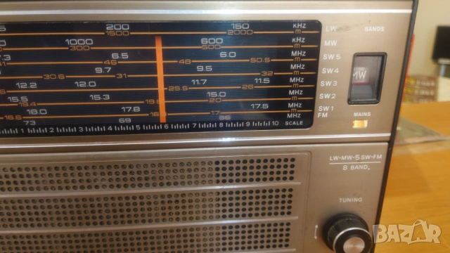 Радиотранзистор Селена, снимка 2 - Радиокасетофони, транзистори - 54120794