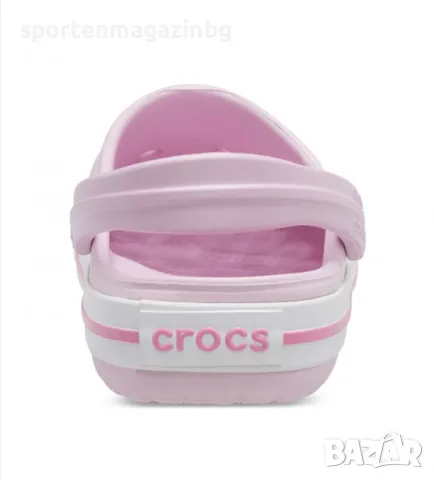 Детски сандали Crocs Crocband™ Clog T, снимка 6 - Детски сандали и чехли - 50111963