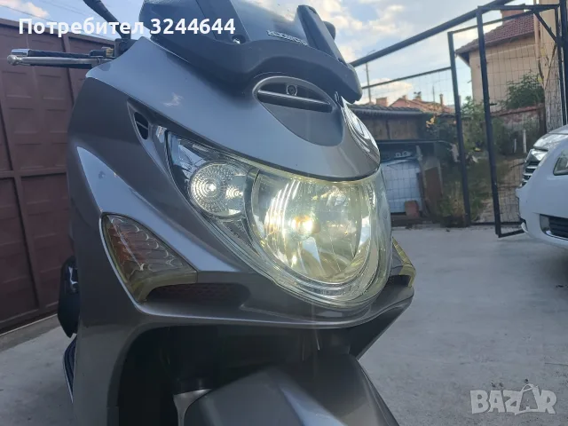 Продавам kymco xciting 250i, снимка 16 - Мотоциклети и мототехника - 55849145