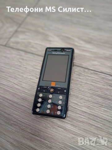Sony Ericsson k810i K810i Orange, снимка 2 - Sony Ericsson - 53043910