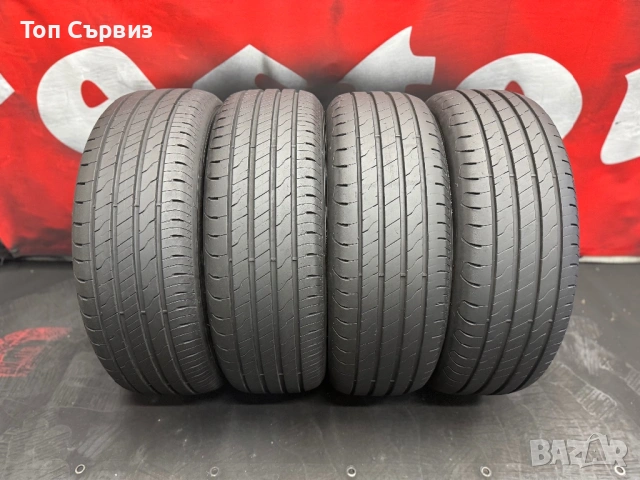 225 60 17, Летни гуми, Goodyear EfficientGrip2SUV, 4 броя, снимка 3 - Гуми и джанти - 53936379
