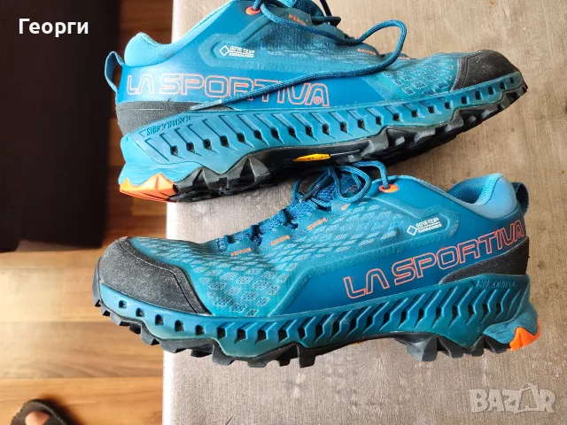 Мъжки обувки La sportiva, снимка 10 - Спортни обувки - 56127712
