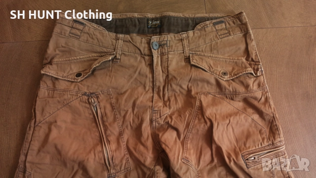 G-Star HALO Power ARC 3D Loose размер 34 /32 мъжки панталон 27-58, снимка 3 - Дънки - 52204949