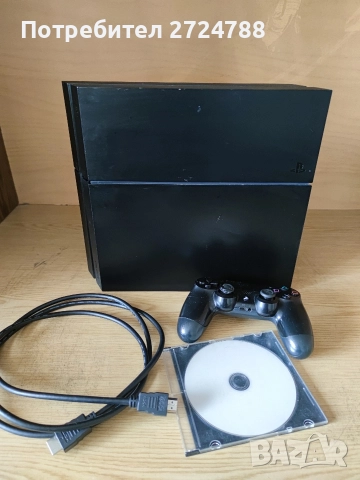 playstation 4, снимка 2 - PlayStation конзоли - 52928265