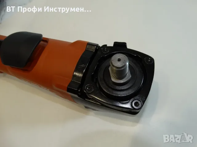 2025 - Hilti AG 5D - 22 / Nuron - Акумулаторен ъглошлайф, снимка 7 - Ъглошлайфи - 55946236