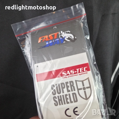 📌 5433 Fast Way – Мъжко текстилно мото яке, размер 62 – 200 лв., снимка 4 - Аксесоари и консумативи - 52683423