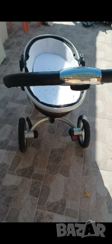 продавам бебешка количка Silver cross, снимка 1
