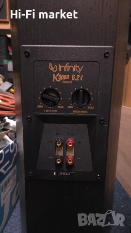 Infinity Kappa 6.2i, снимка 4 - Тонколони - 54056751