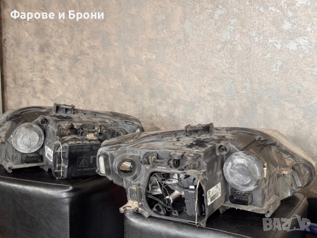 Фар/Фарове за Seat Exeo, снимка 2 - Части - 51744590