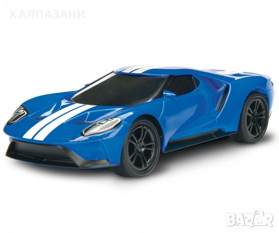 Радиоуправляема кола Дики, Ford GT 2017, 1:16, снимка 3 - Коли, камиони, мотори, писти - 35501406